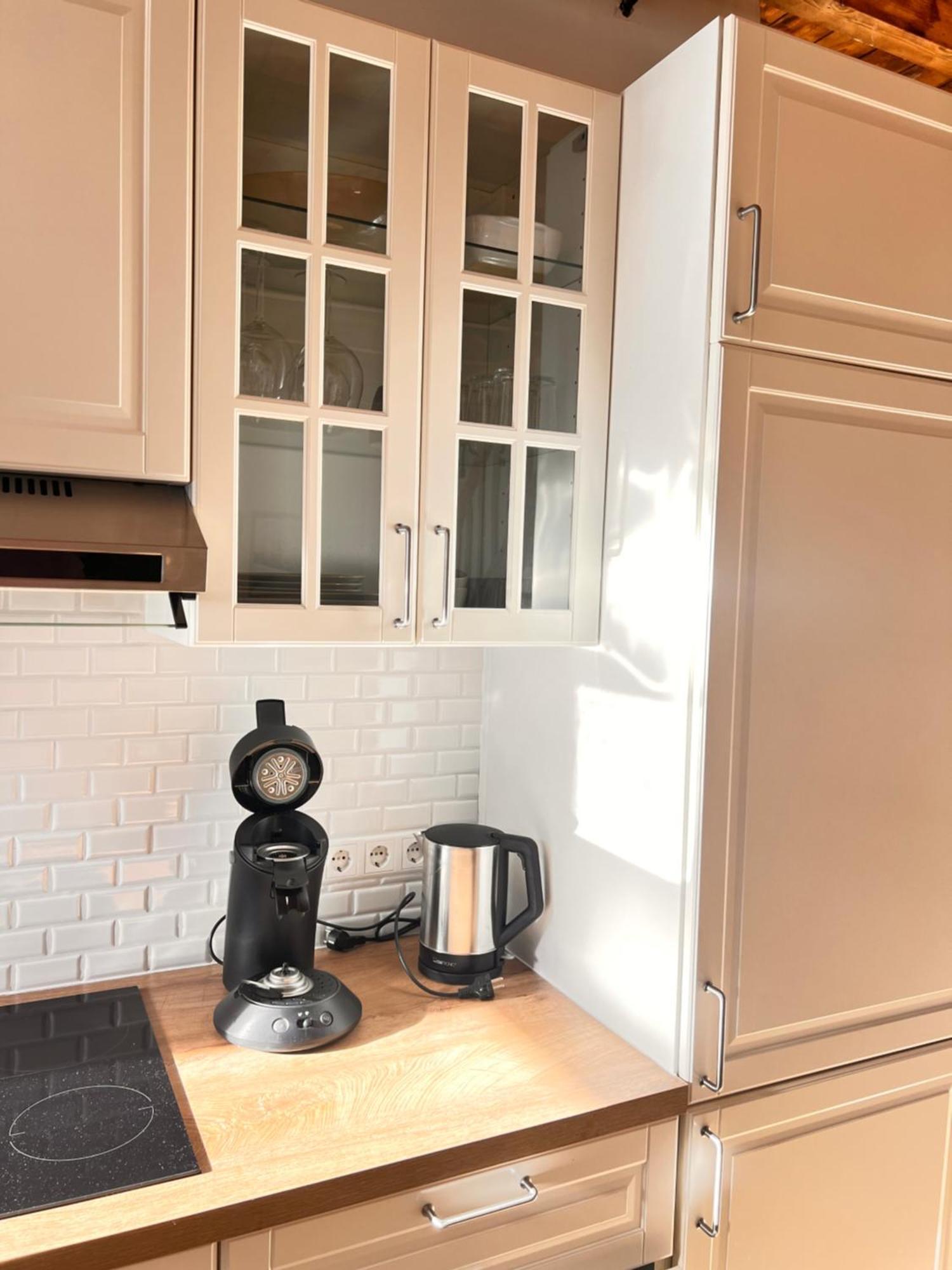 Maisonette-Apartment Mit Klimaanlage - In Dorsten Zentrum - Exteriör bild
