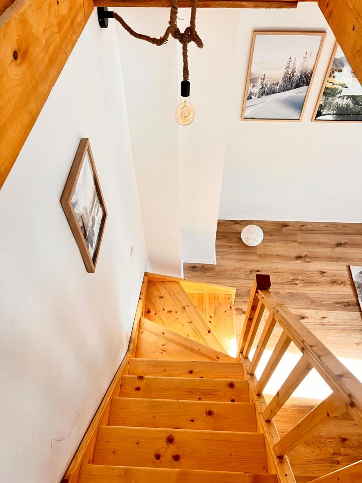 Maisonette-Apartment Mit Klimaanlage - In Dorsten Zentrum - Exteriör bild