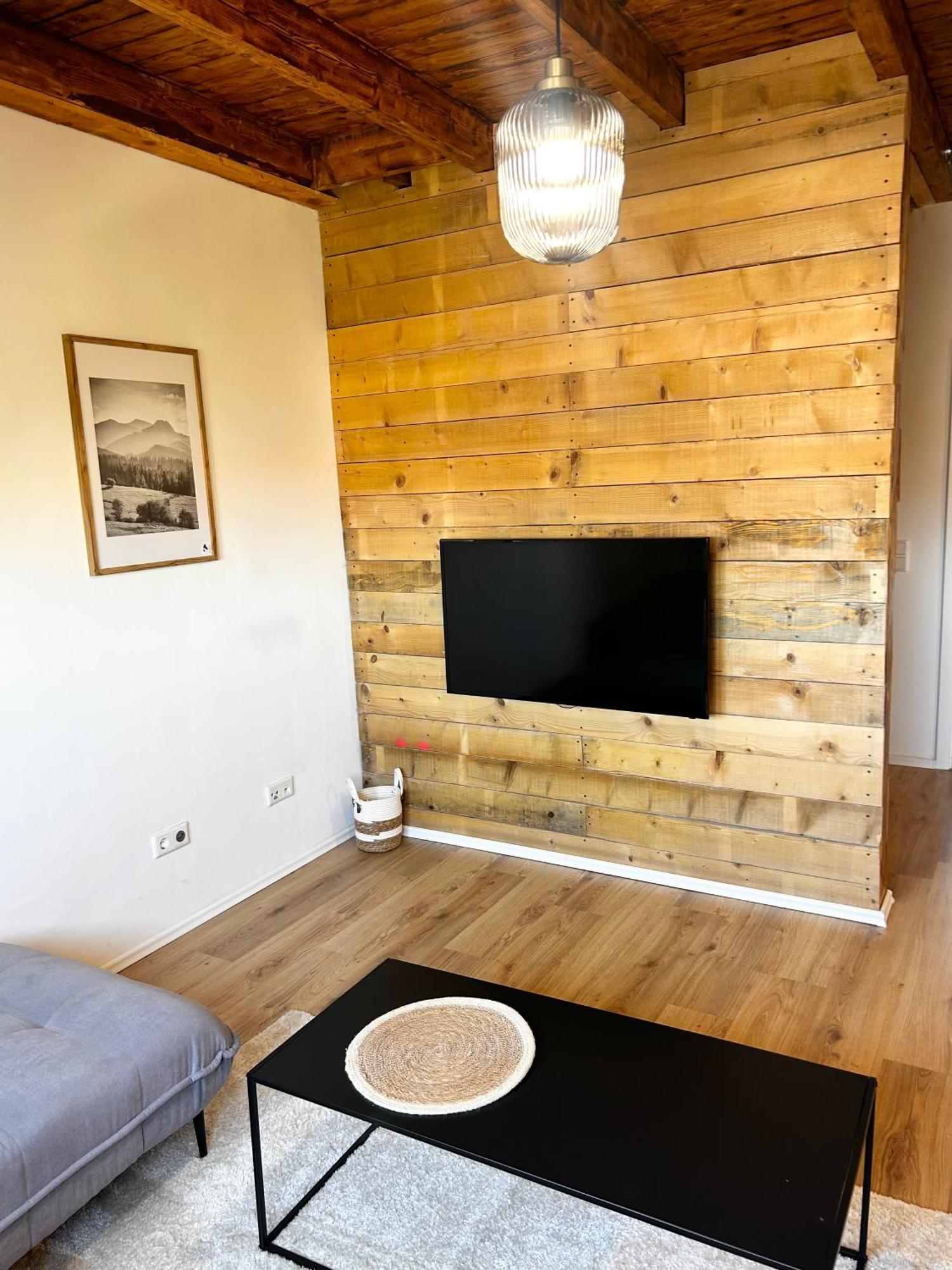Maisonette-Apartment Mit Klimaanlage - In Dorsten Zentrum - Exteriör bild